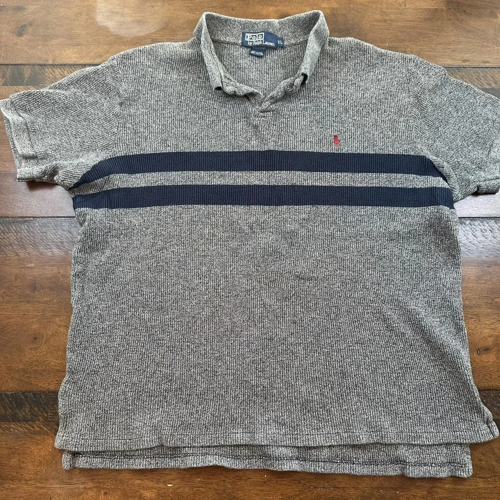 Polo Ralph Lauren brand polo